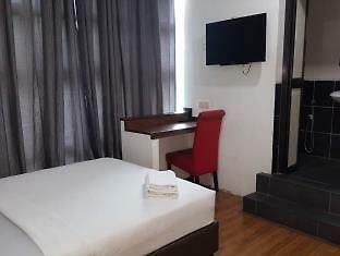 The Hb Hotel Shah Alam Kuala Lumpur Eksteriør bilde
